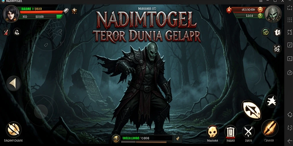 Tangkapan layar NADIMTOGEL menampilkan suasana gameplay yang penuh ketegangan.