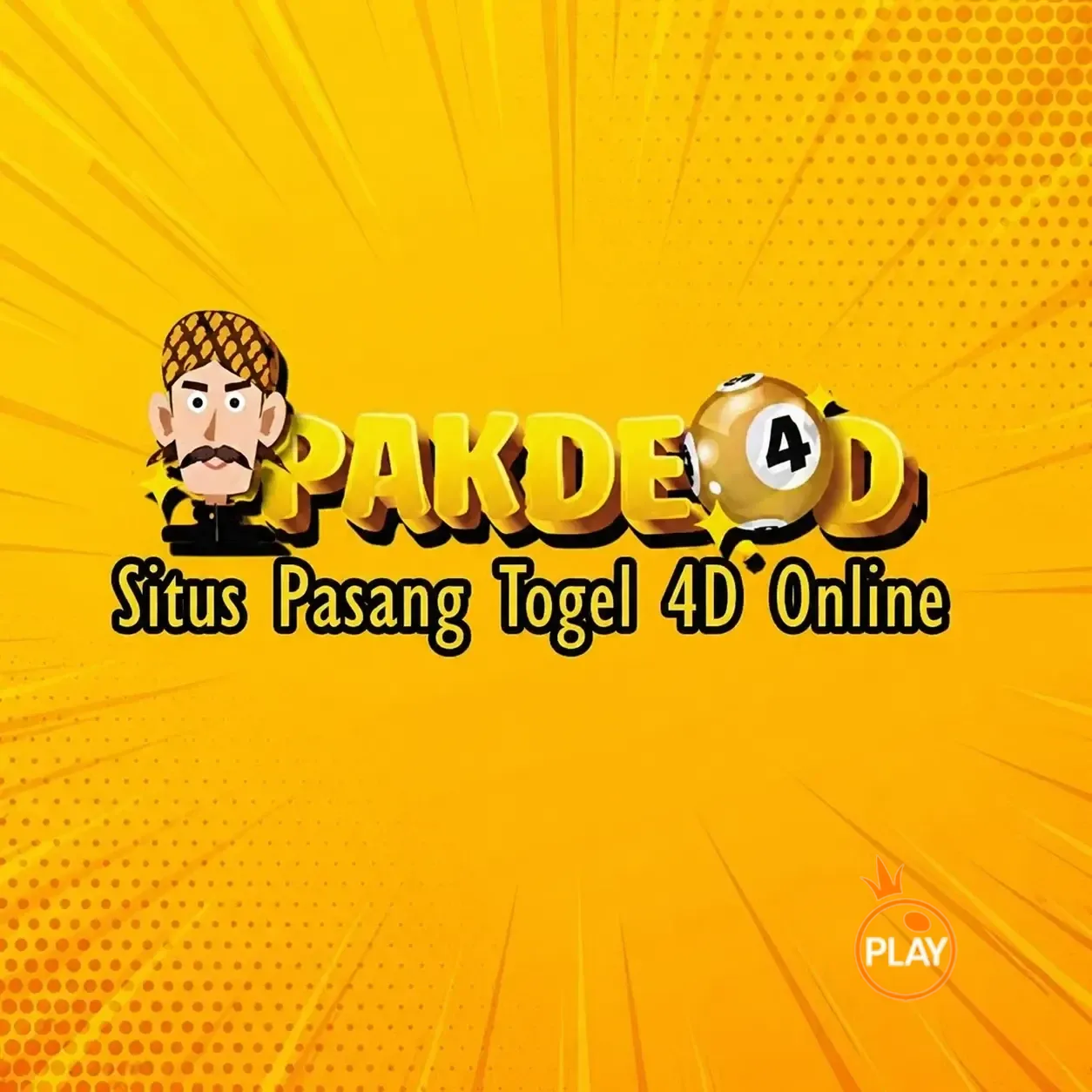 PAKDE4D - Petualangan Seru dalam Dunia Terbuka
