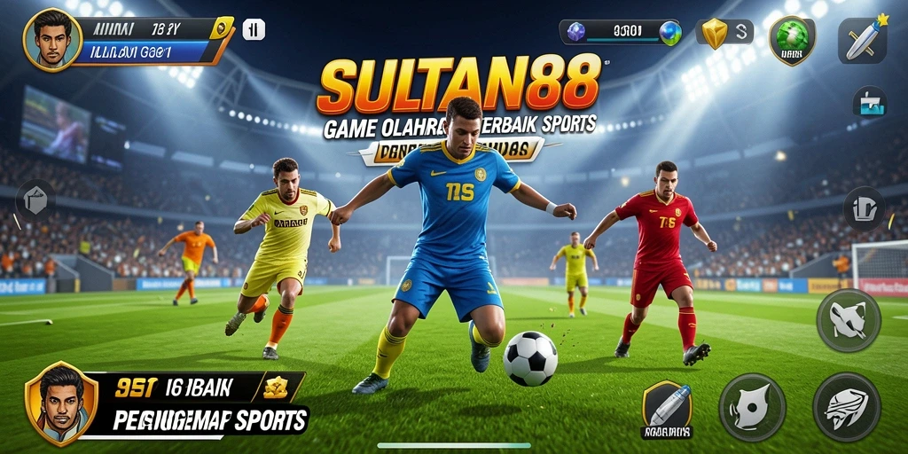 Gameplay seru dari SULTAN88 yang memikat dan kompetitif.